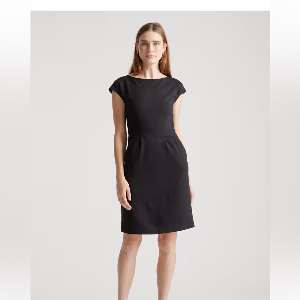Elegant Black Dress